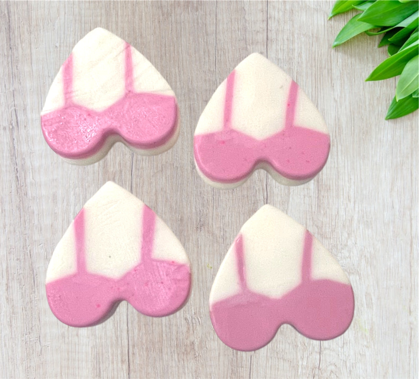 Pink Boobie Soaps NBCF