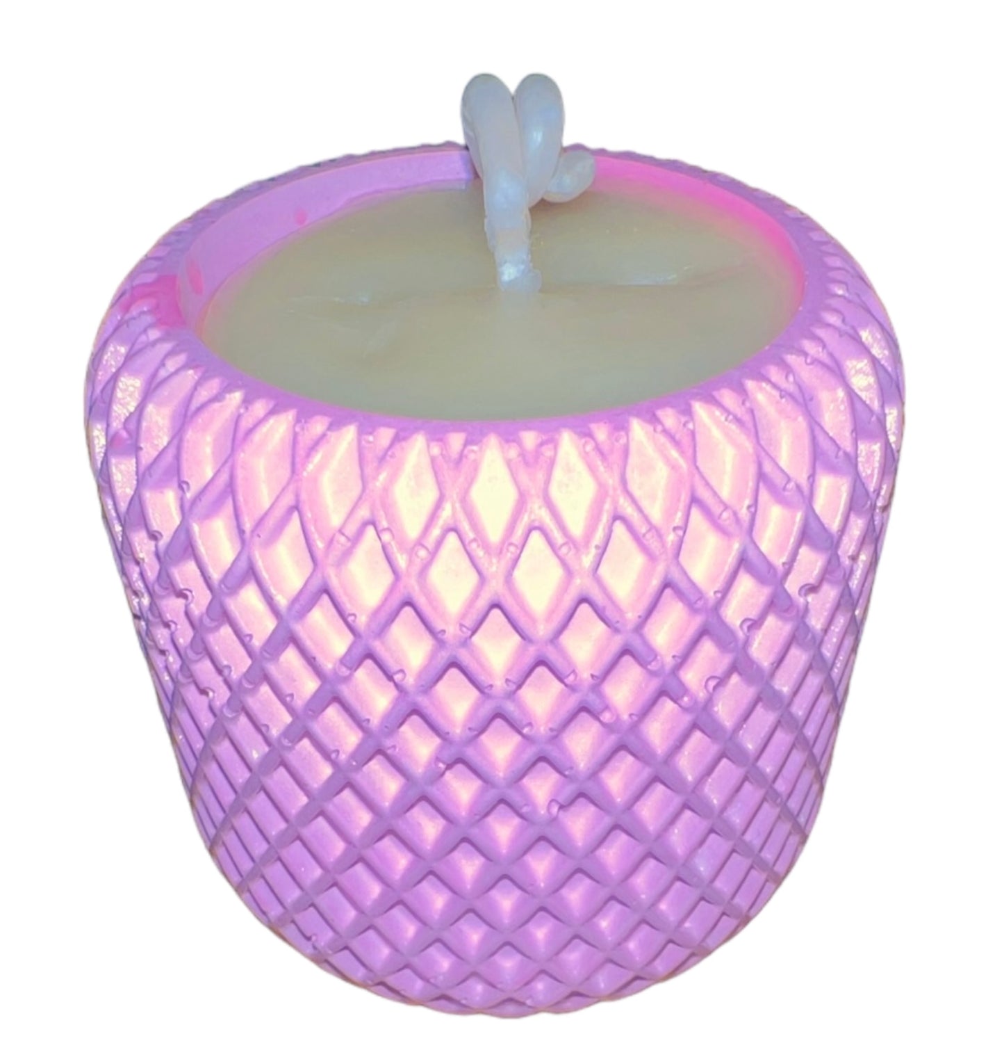 Jesmonite Votive Candle