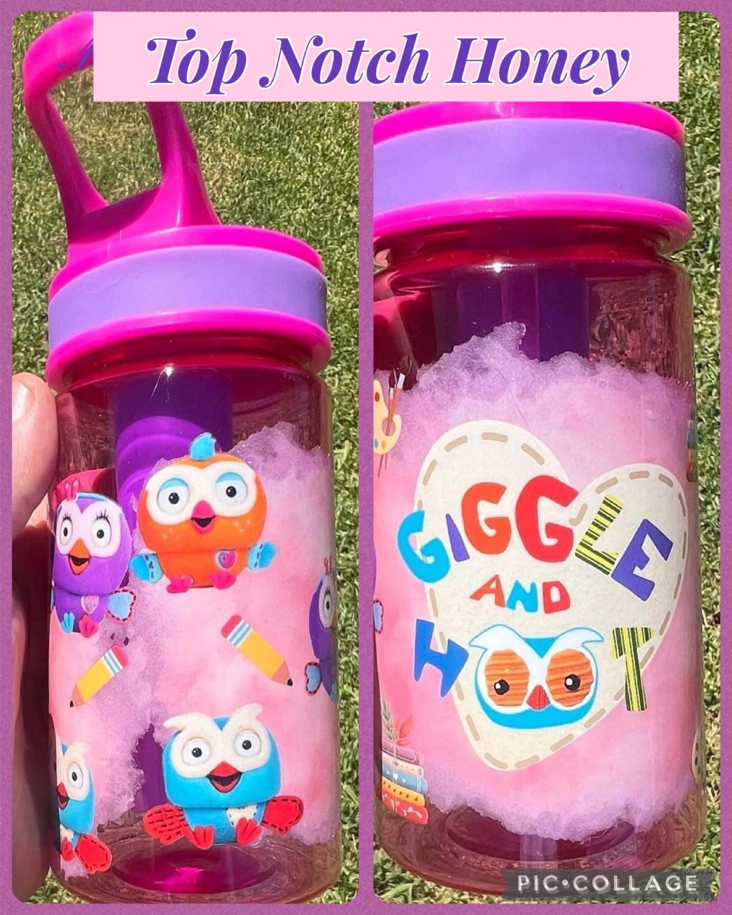 450ml Kids water bottles