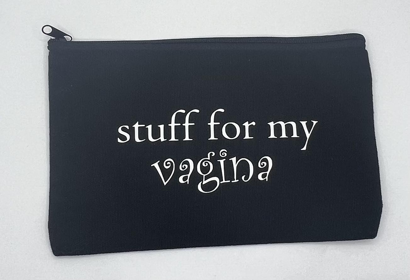 Makeup/Toiletries bag