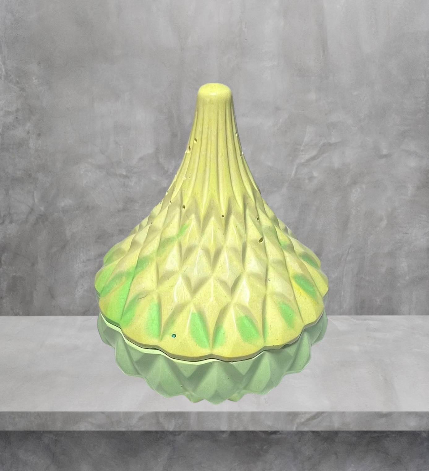 Jesmonite Teardrop Trinket dish