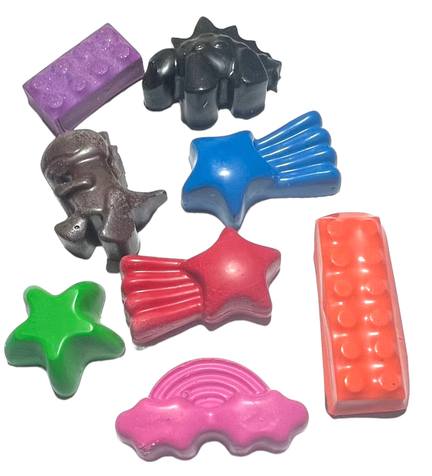 Beeswax Crayons Mystery pack