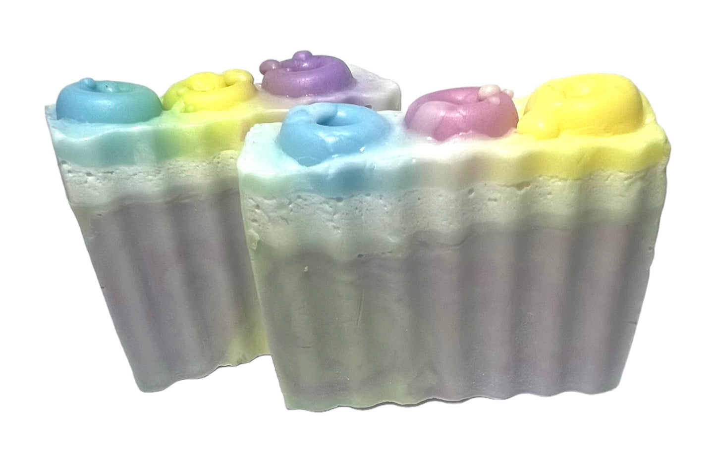 Fruit Circles Soap Bar