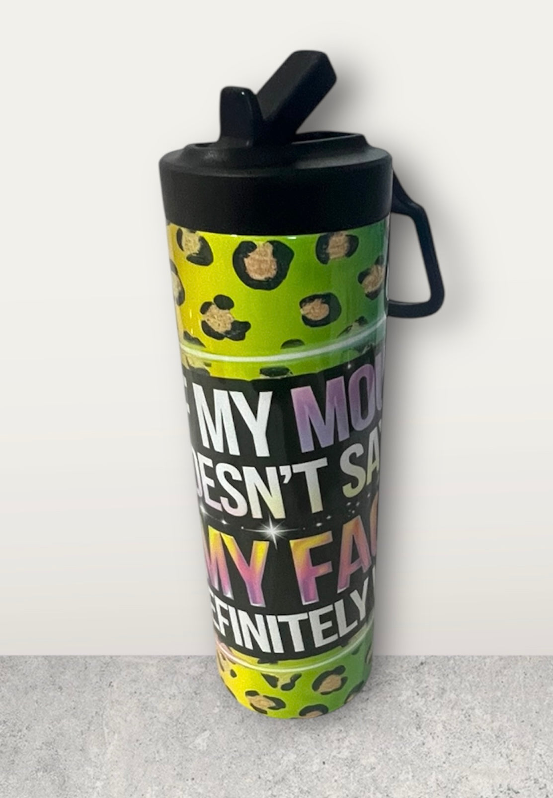 590ml Sports Water Bottles