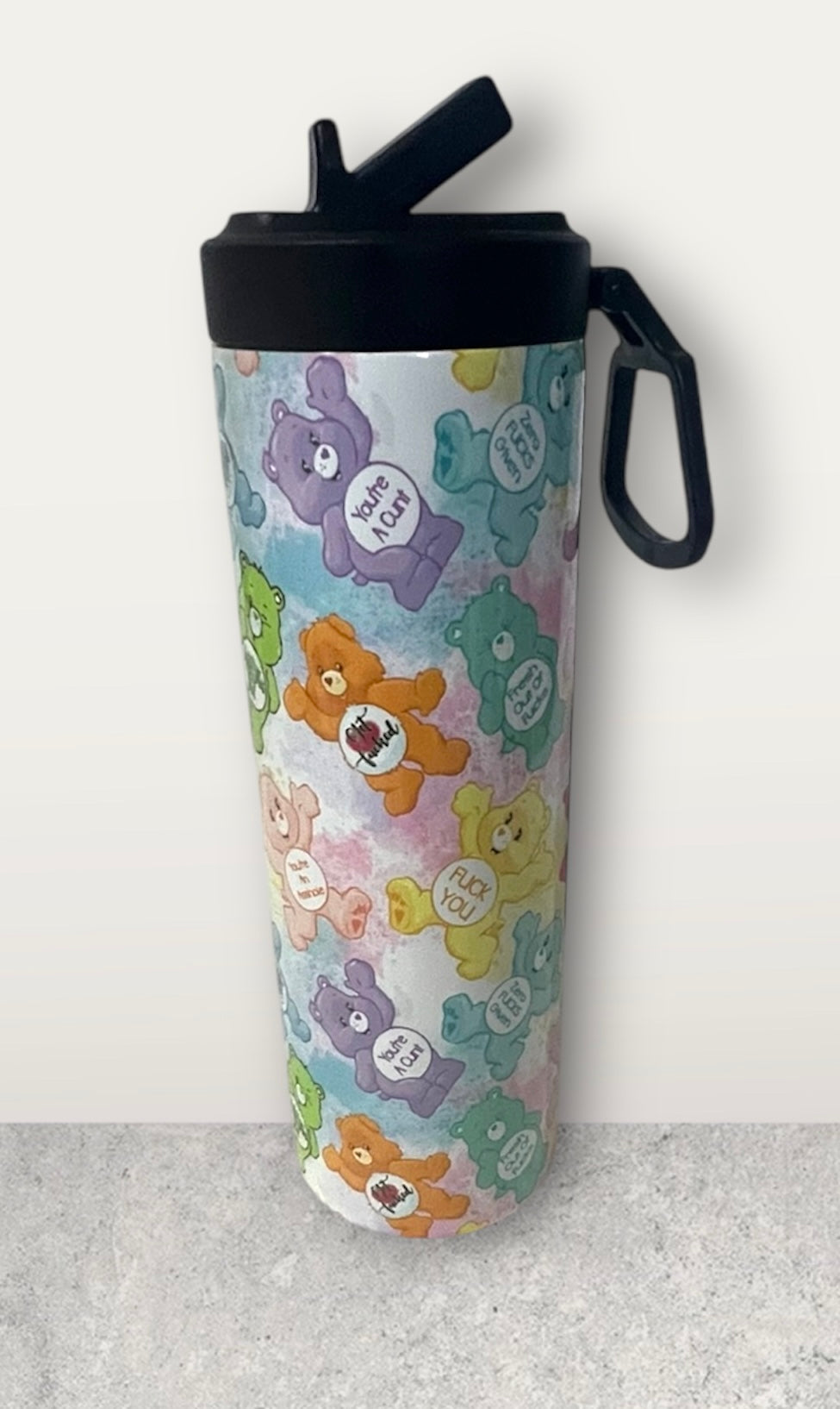 590ml Sports Water Bottles