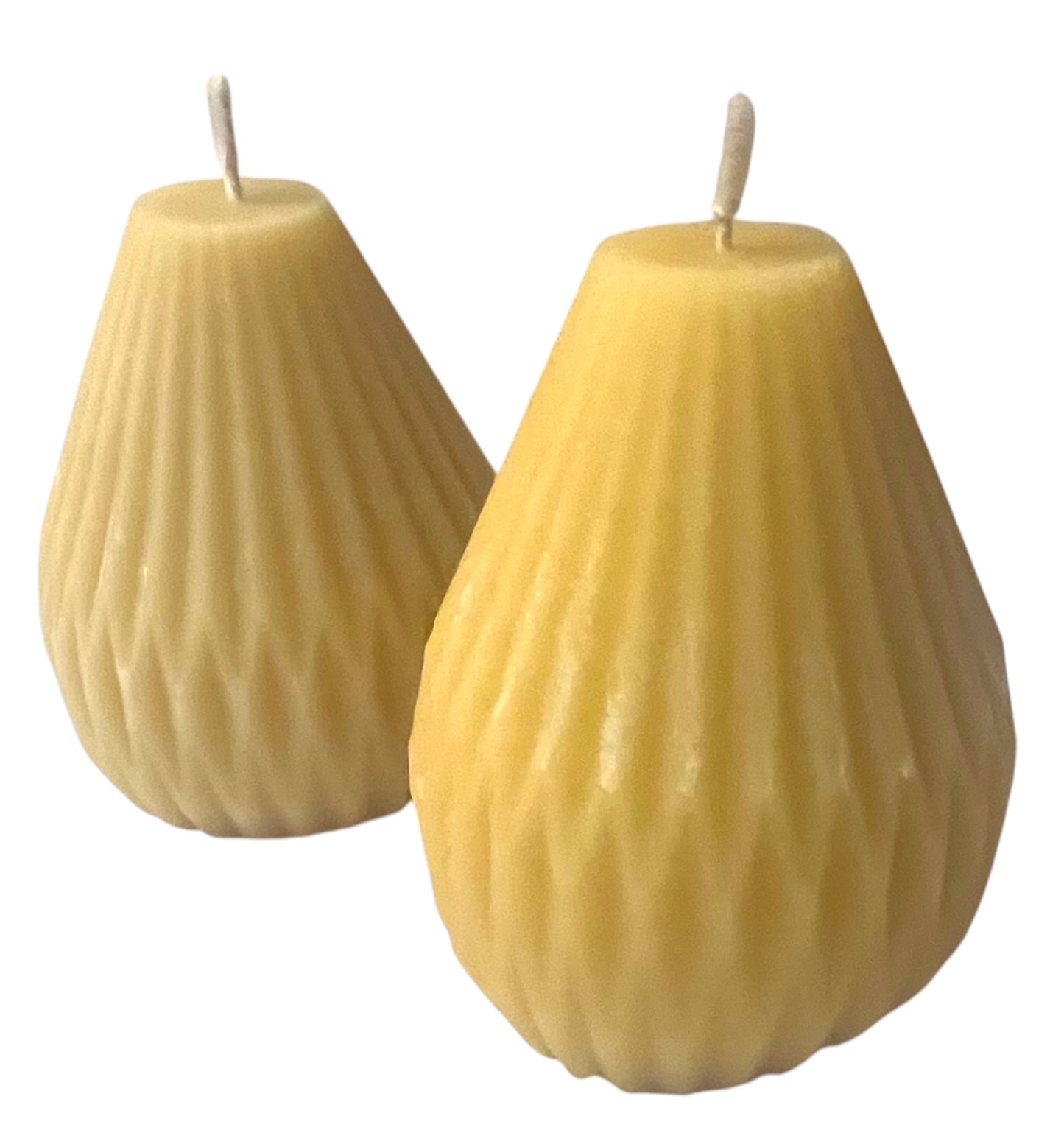 Pure Beeswax Candles