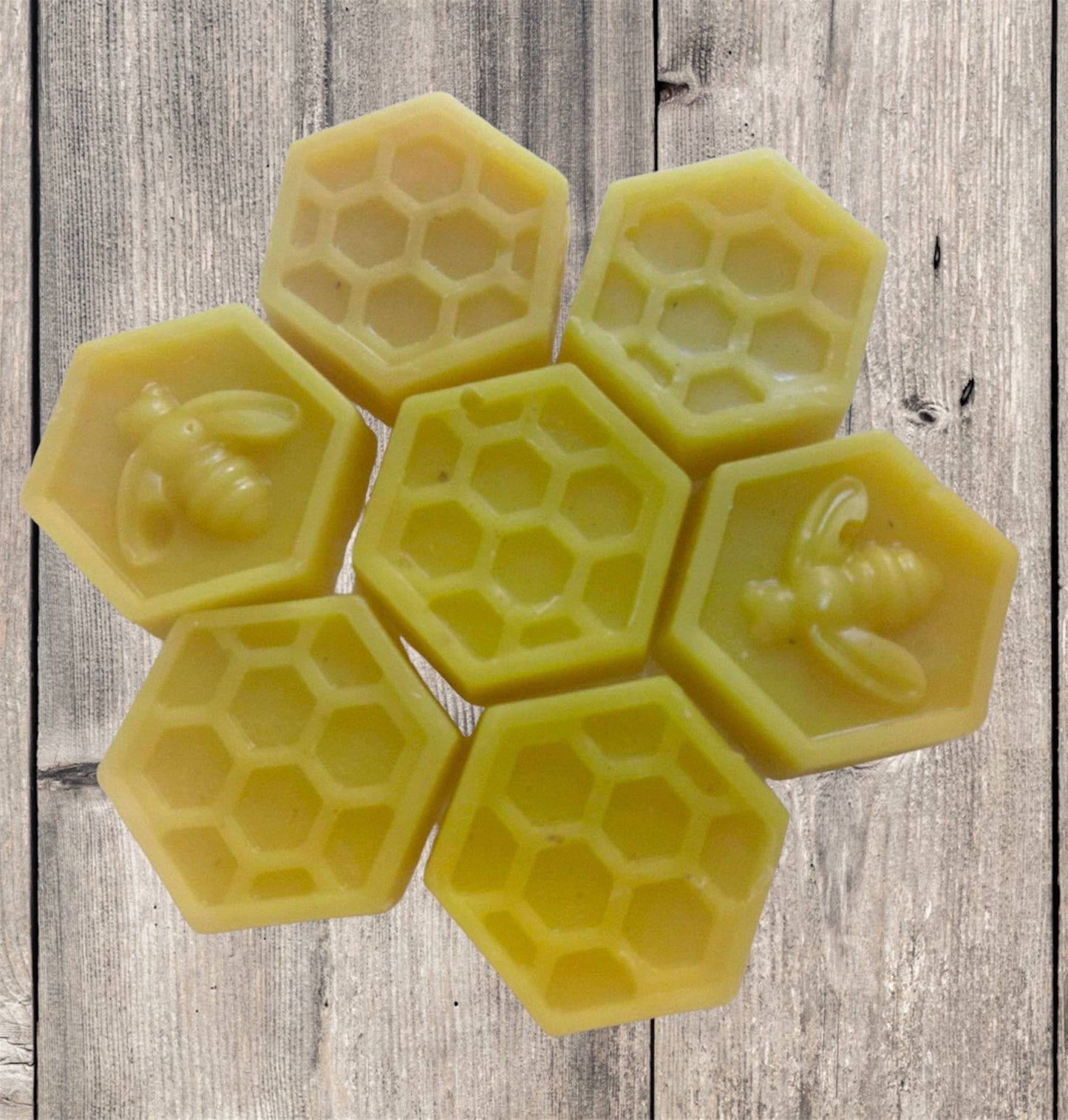 Pure Australian Beeswax 100g