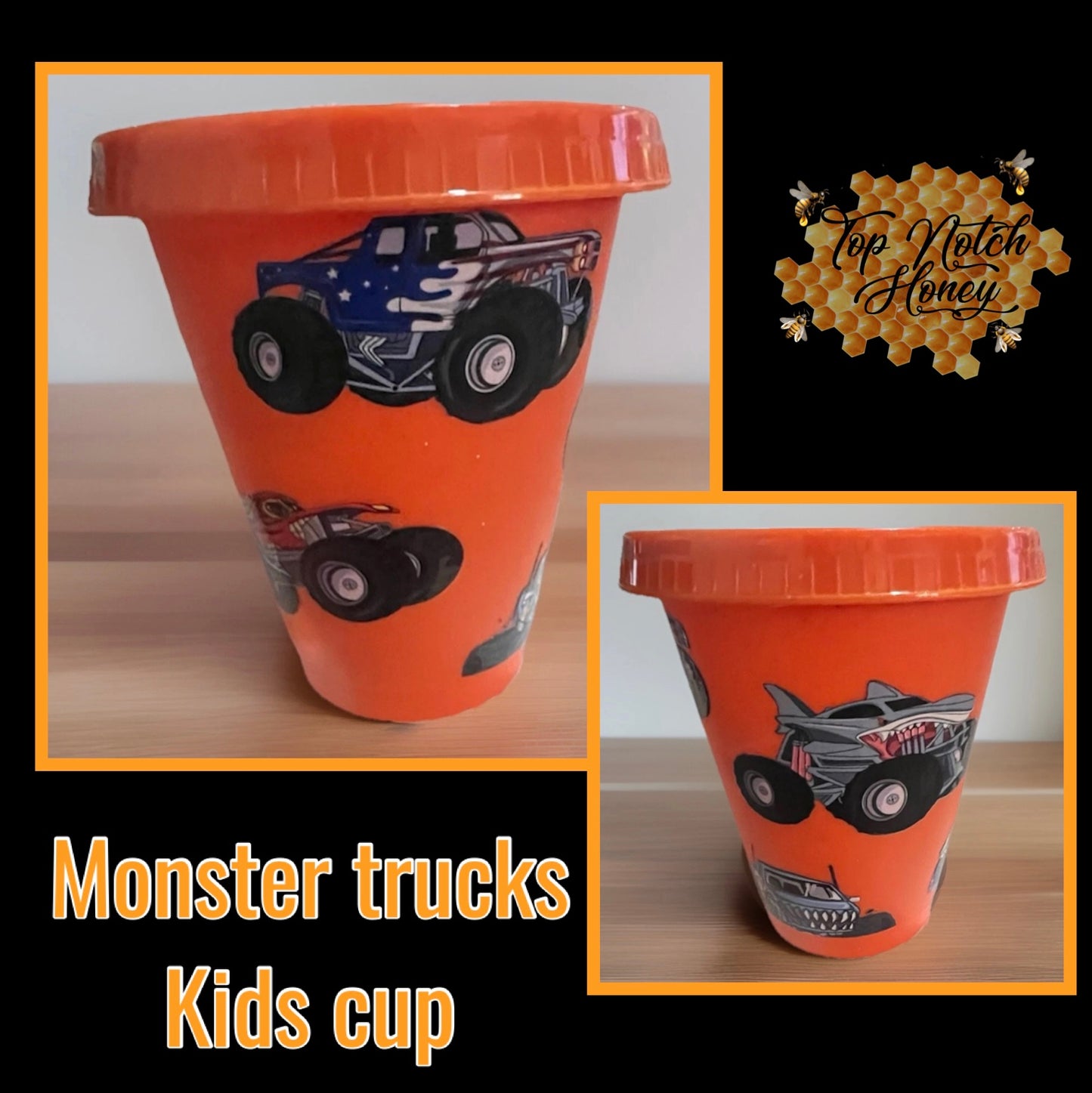 Kids cold cups 16oz