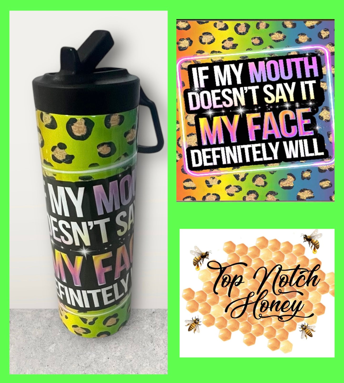 590ml Sports Water Bottles