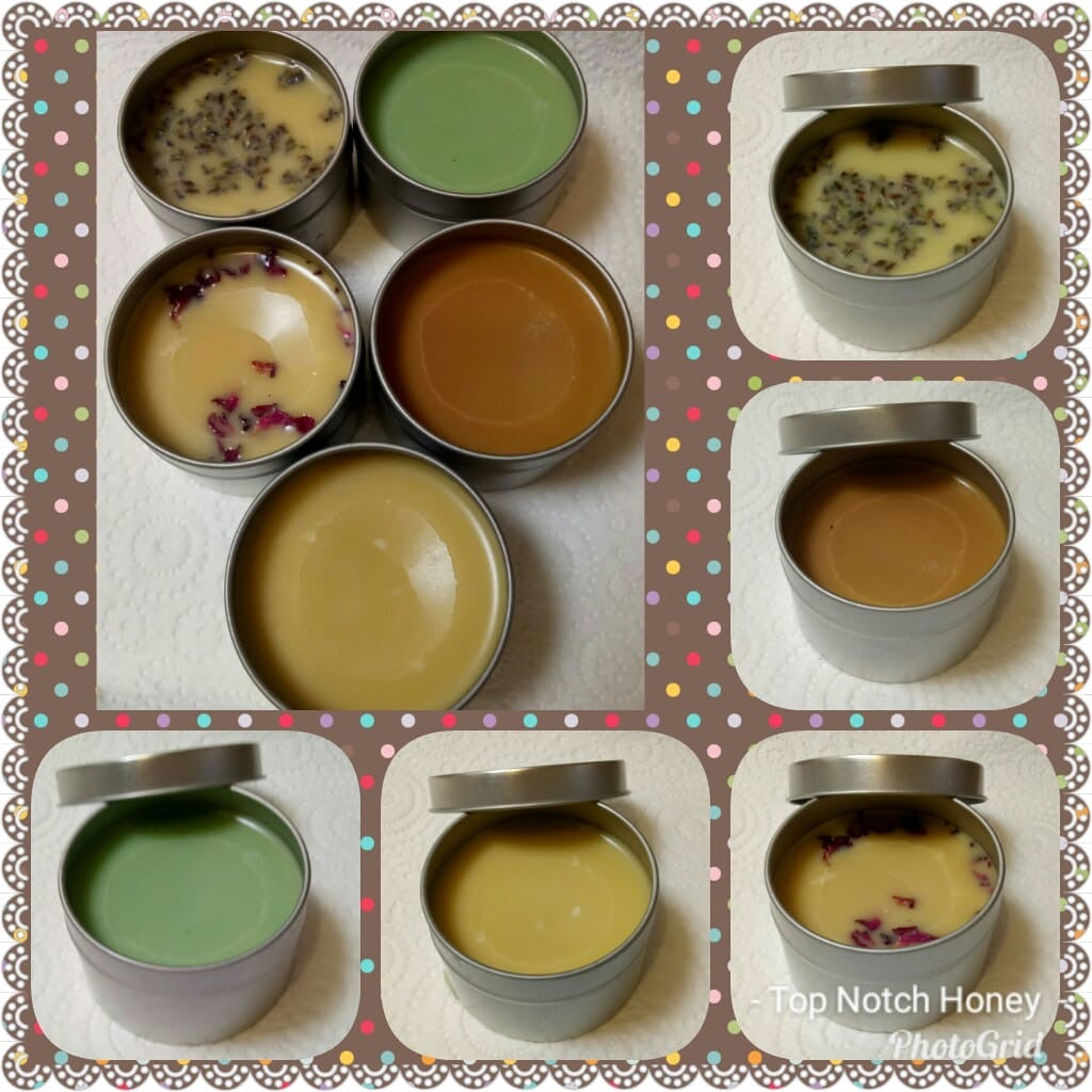100g Beeswax Moisturising Lotion