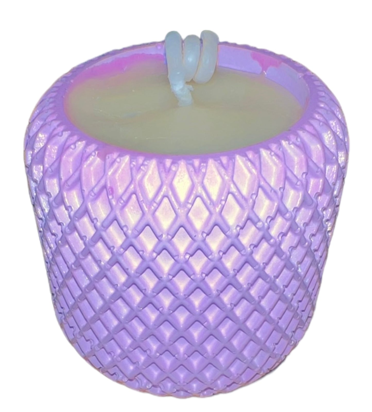 Jesmonite Votive Candle