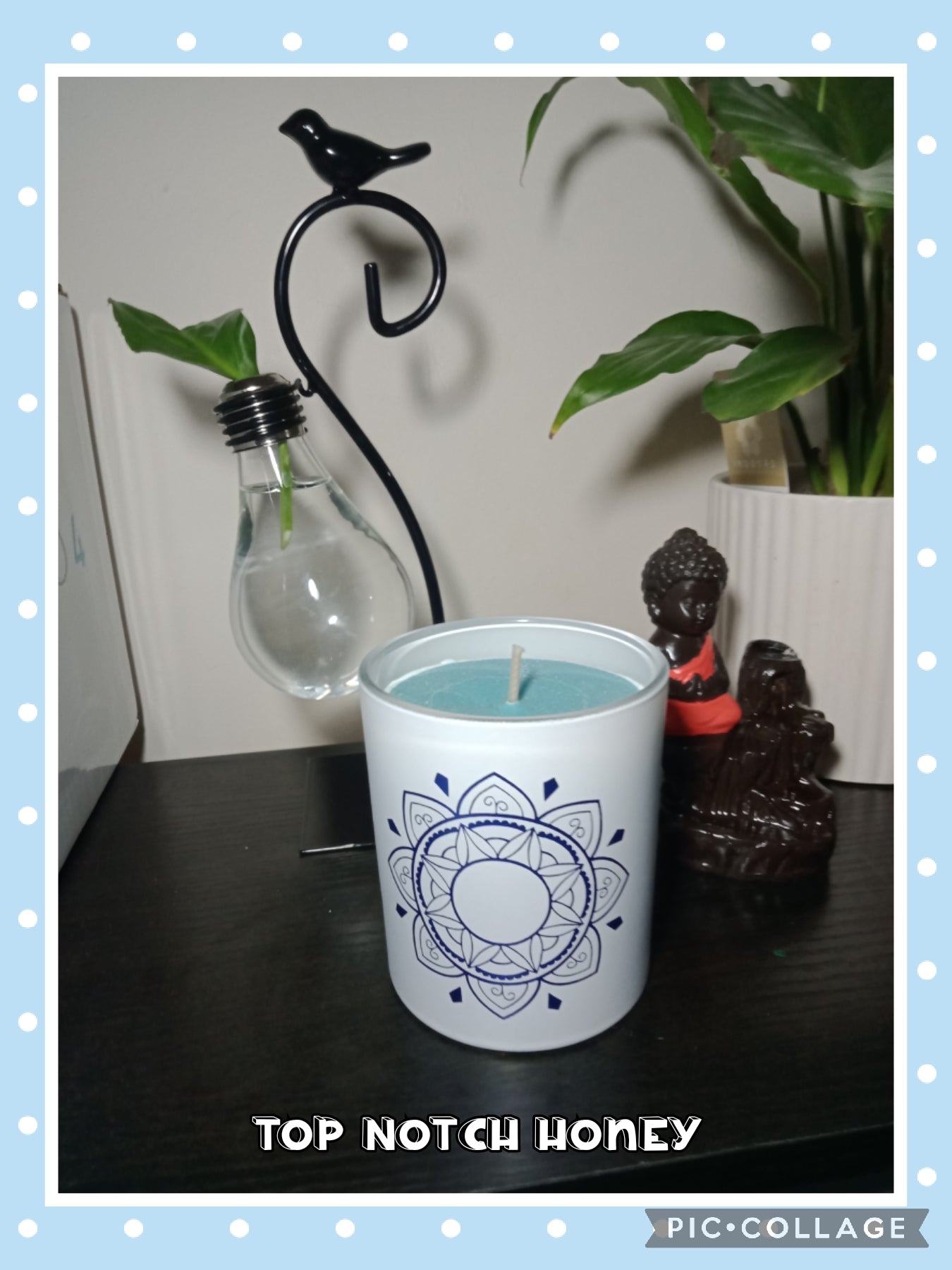 Custom 300ml Soy Candle