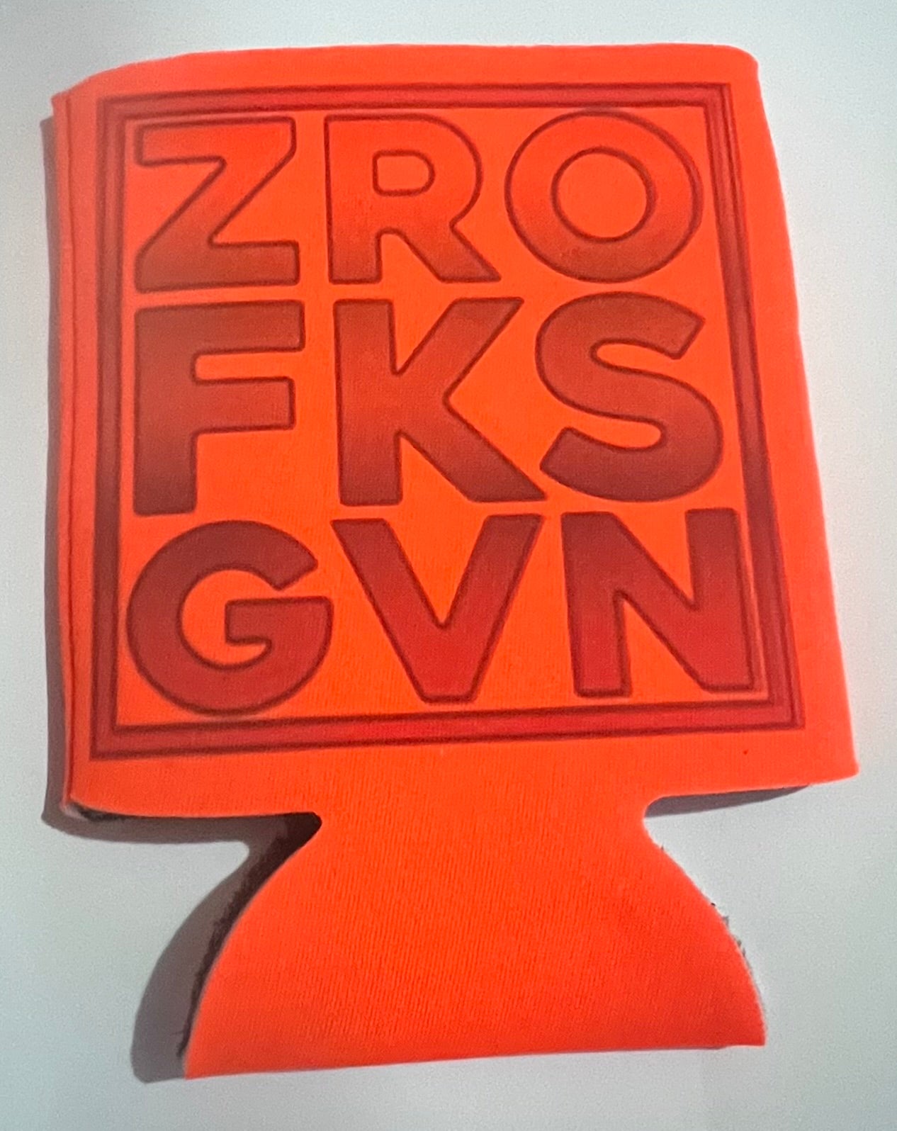 Stubby Holder