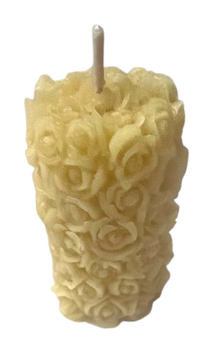 Pure Beeswax Candles