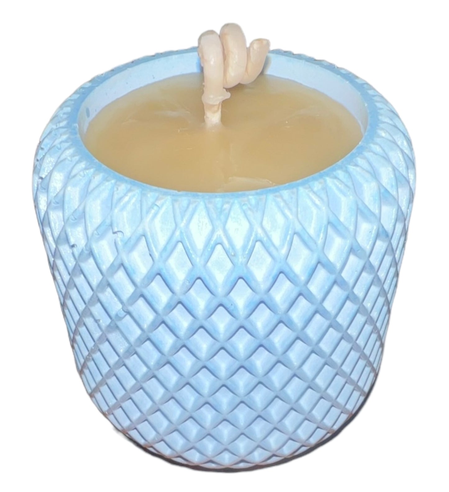 Jesmonite Votive Candle