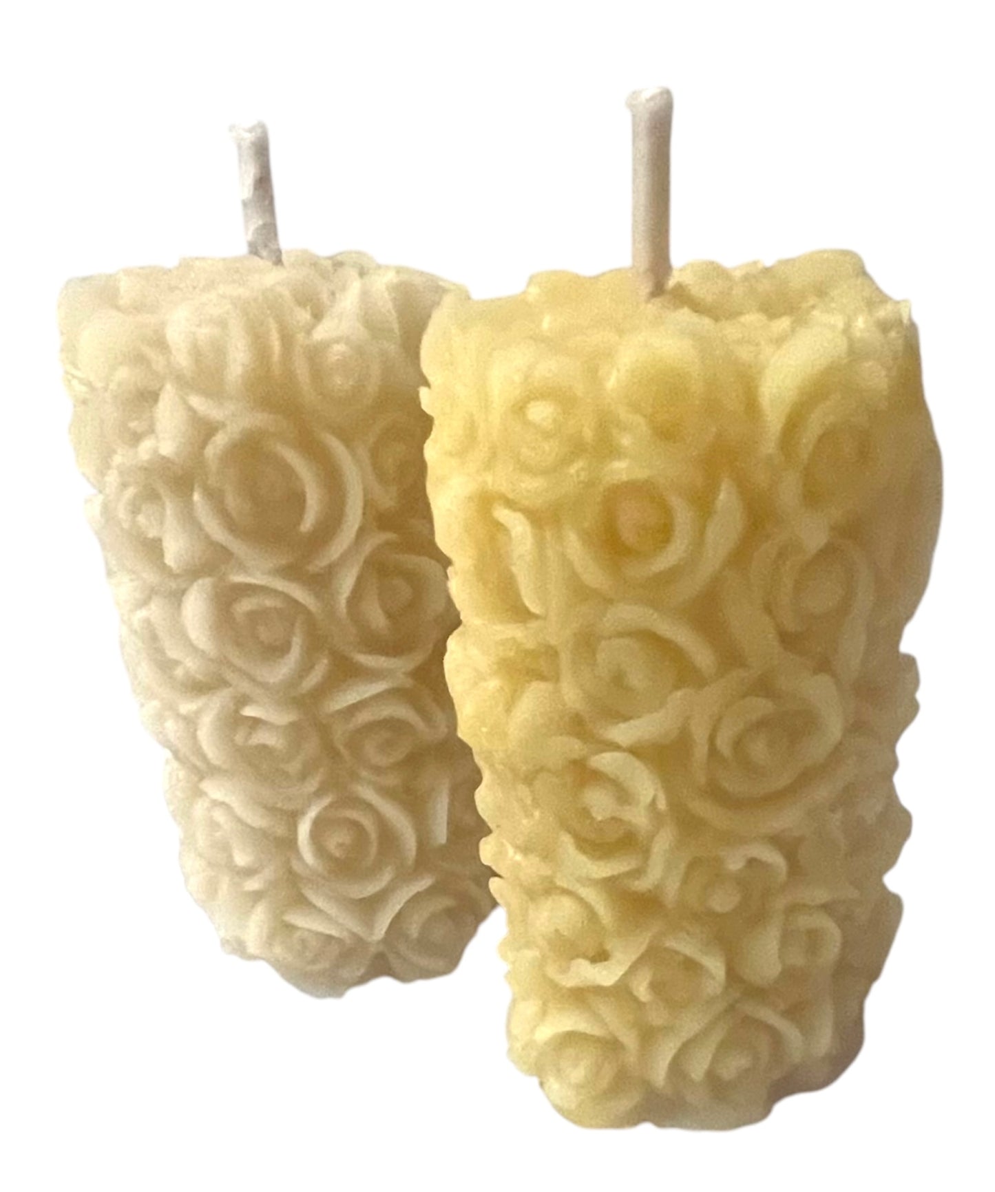 Pure Beeswax Candles