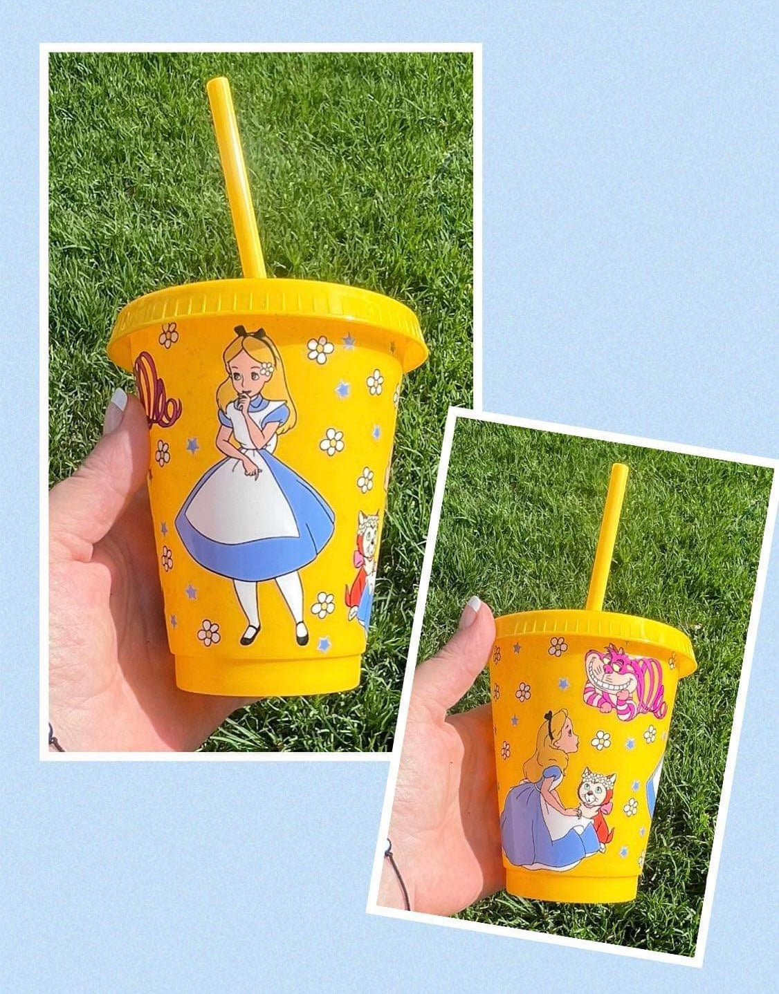 Kids cold cups 16oz