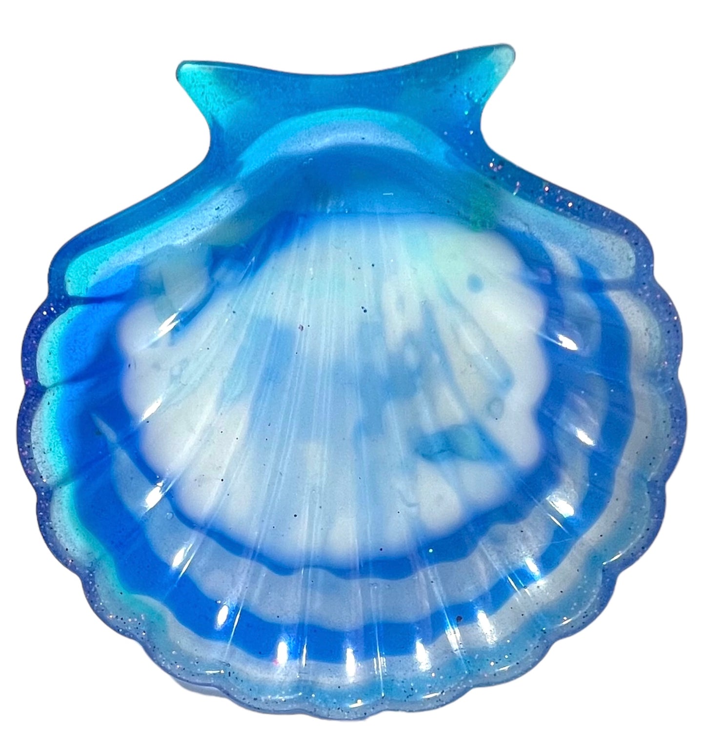 Shell Trinket Dish *Seconds item *