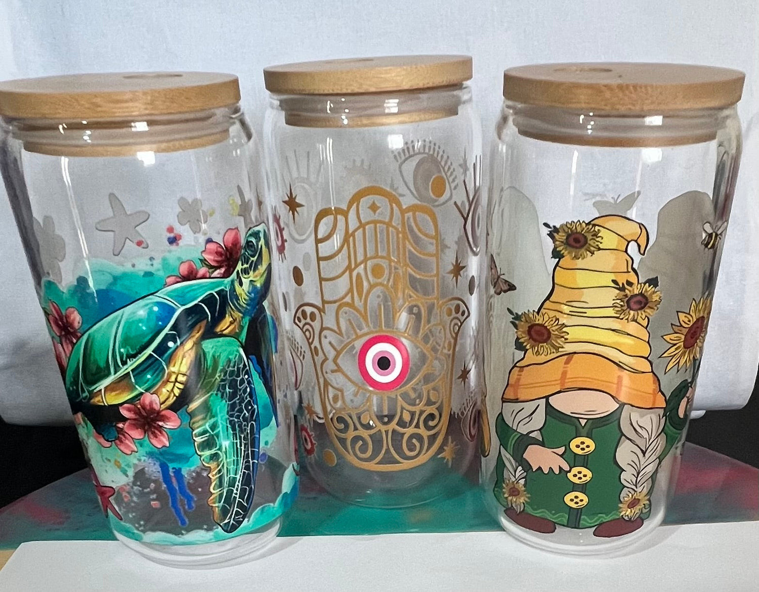 Glass Drinkware