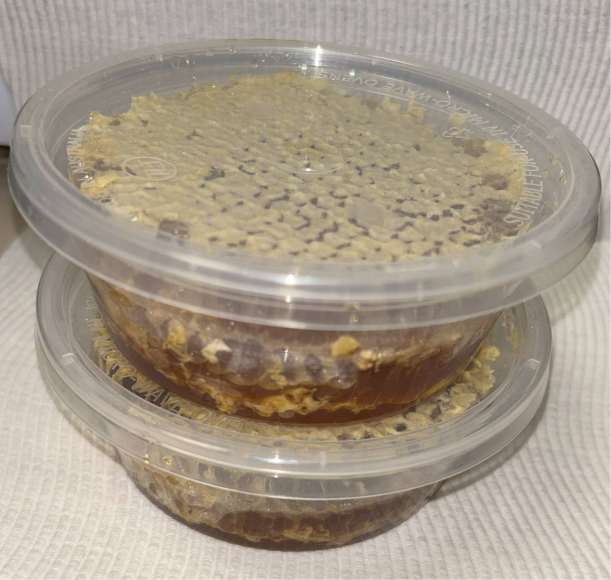 Pure Honeycomb Round