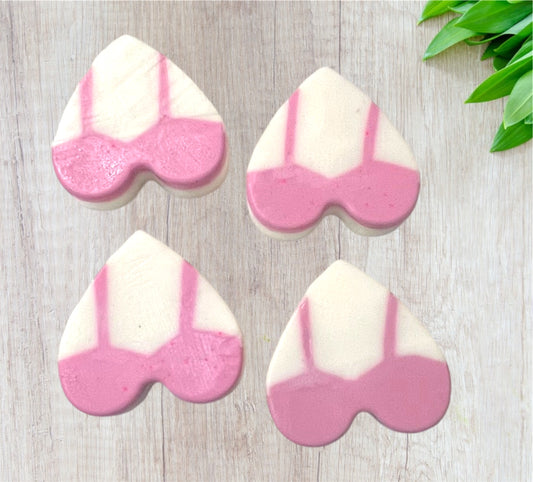 Pink Boobie Soaps NBCF