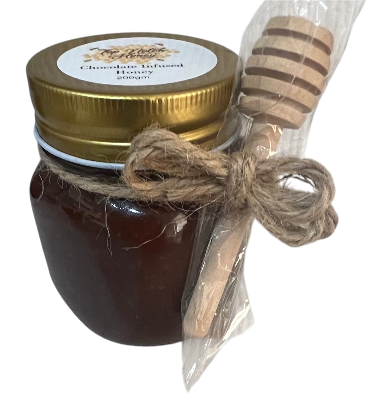 Infused Honey 200g