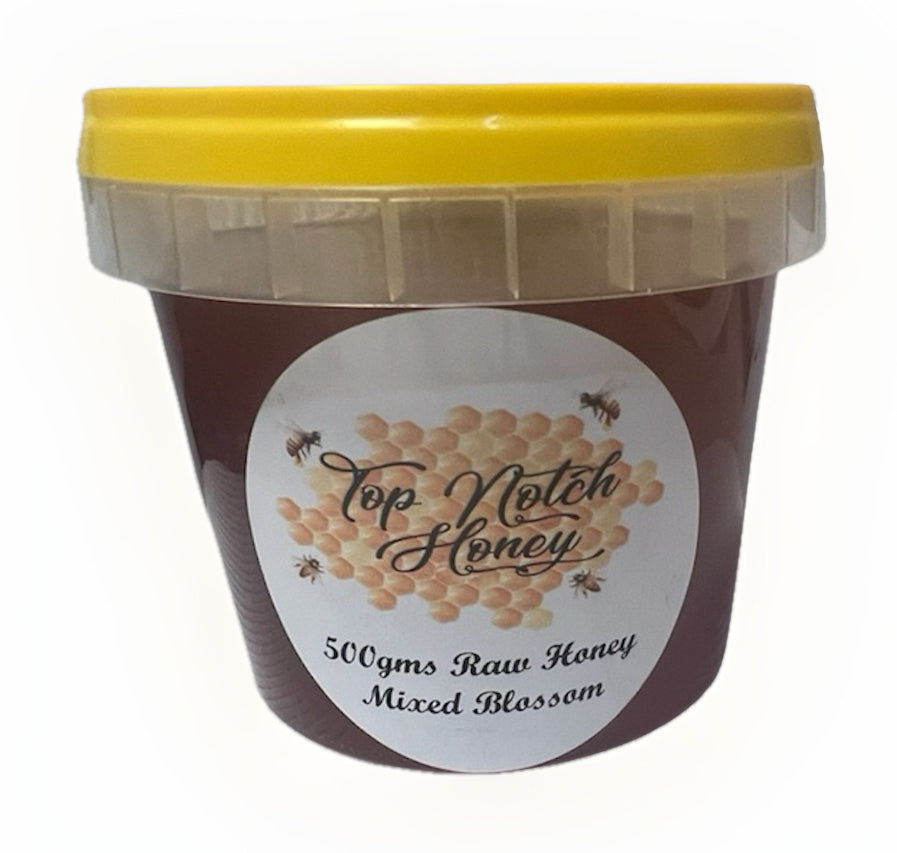 Mixed Blossom Honey 500g-1kg