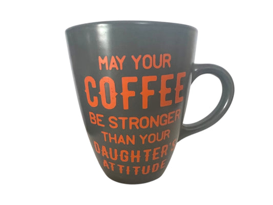 Attitude mug