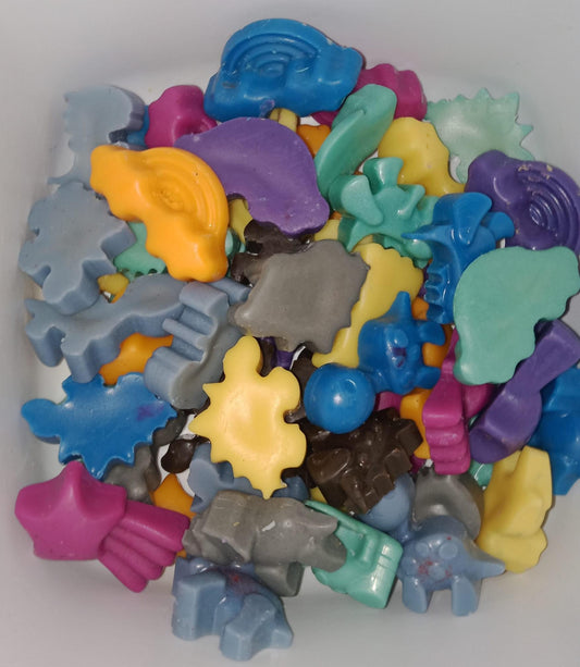 Beeswax Crayons Mystery pack