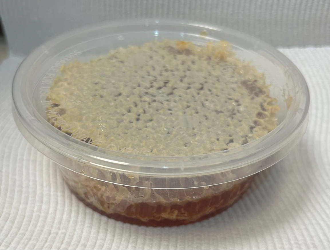 Pure Honeycomb Round