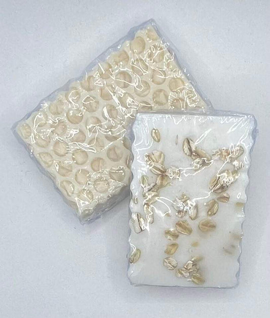 Large Milk Oats & Honey soaps