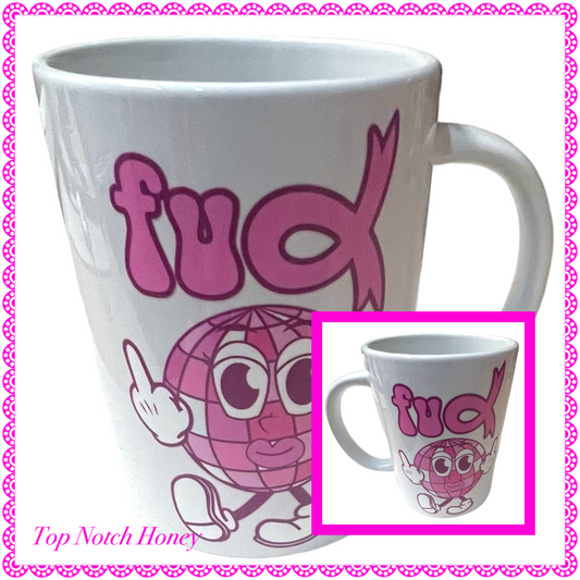 F Cancer Coffee Mug