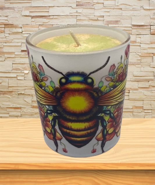 300ml Bee Eco Soy Candle