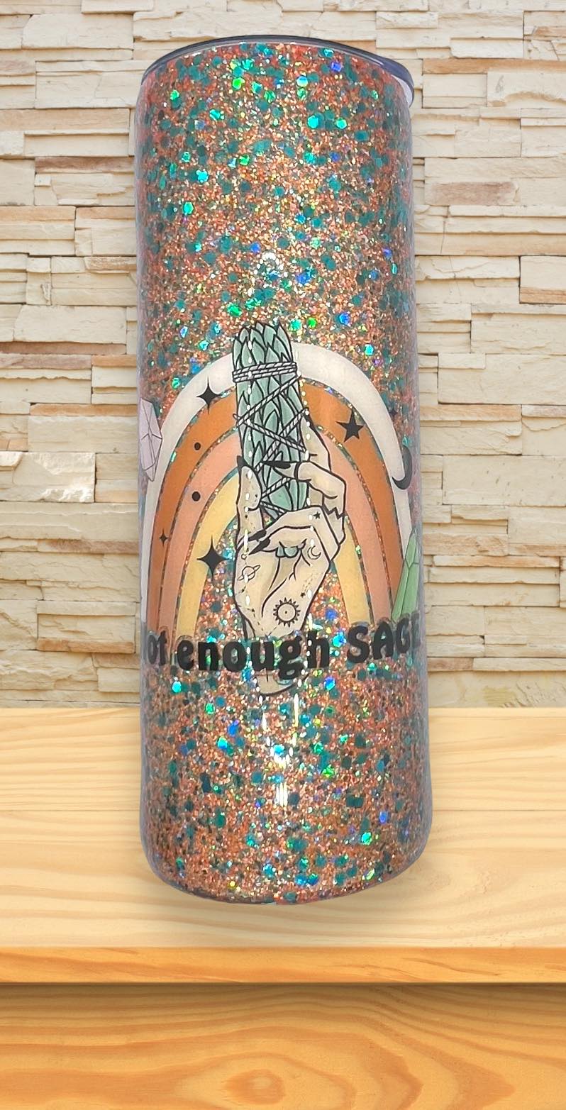 Not Enough Sage 20oz Tumbler