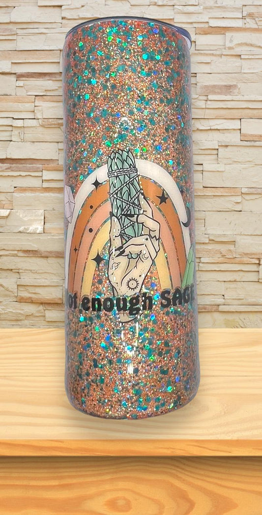 Not Enough Sage 20oz Tumbler