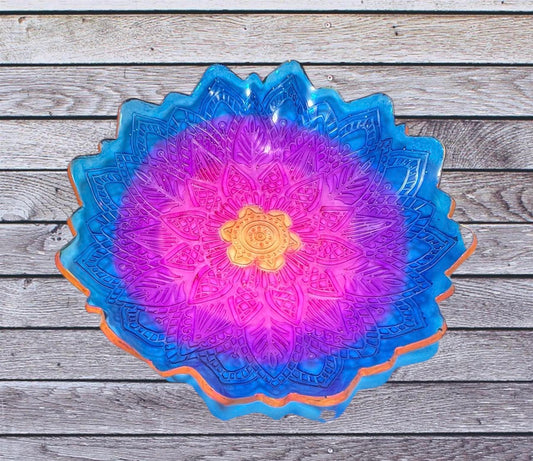Mandala Trinket dish