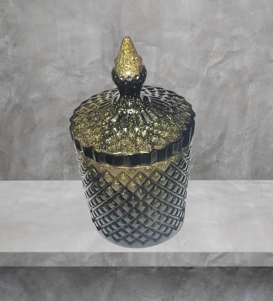Teardrop Trinket Jar