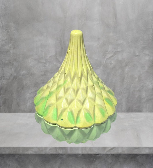 Jesmonite Teardrop Trinket dish