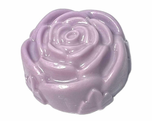 Purple Rose Soap