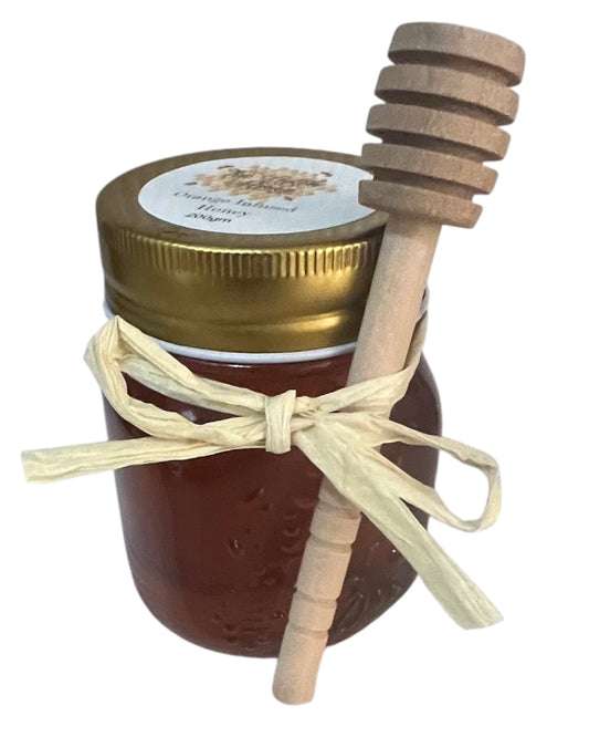 Infused Honey 200g