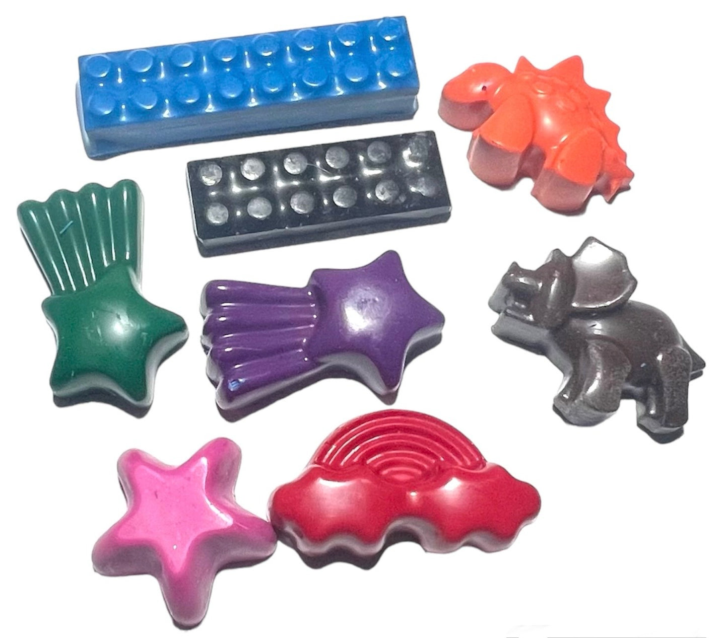 Beeswax Crayons Mystery pack