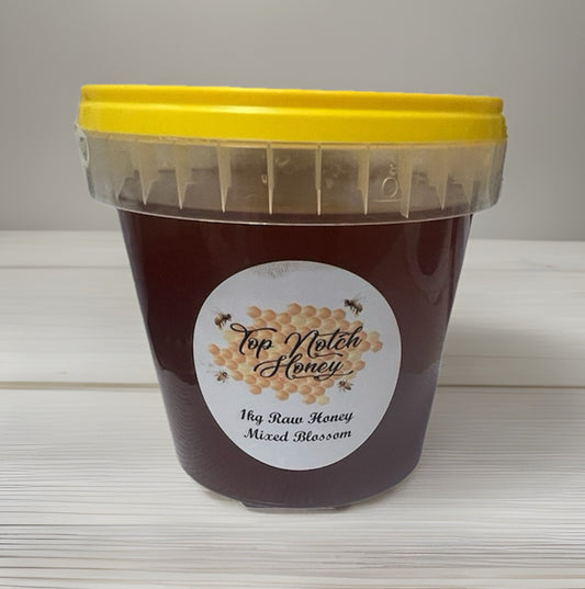 Mixed Blossom Honey 500g-1kg