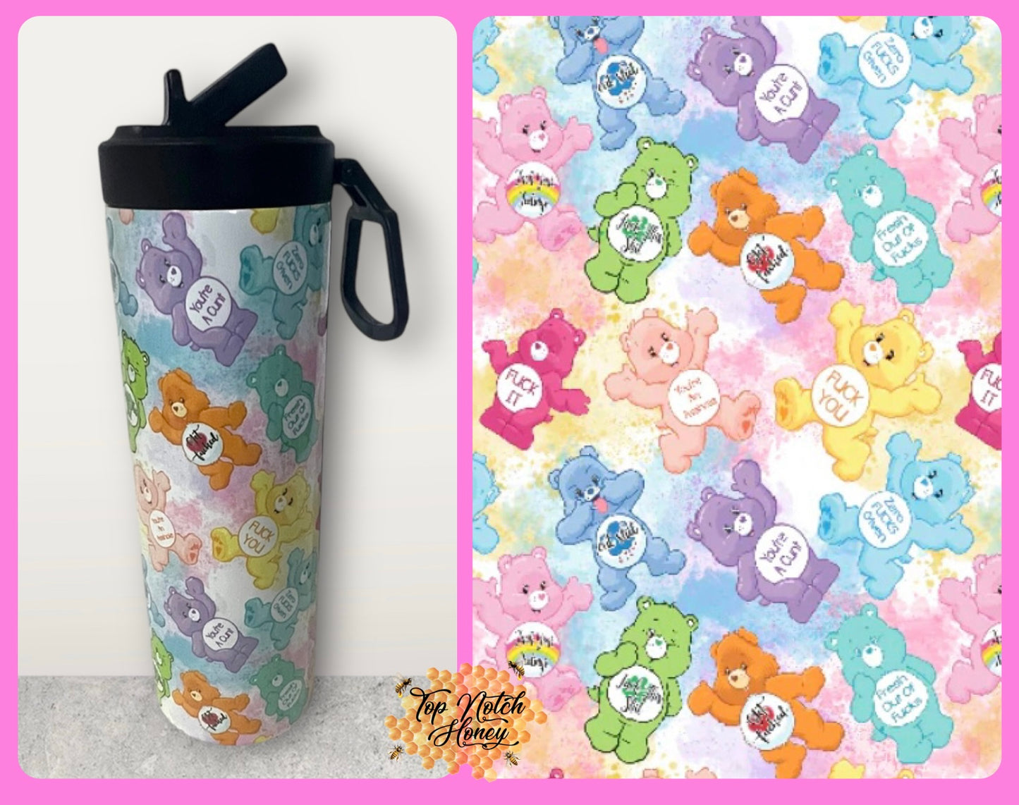 590ml Sports Water Bottles