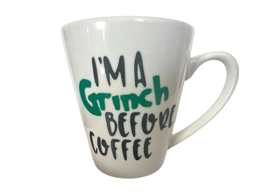 Grinch Mug