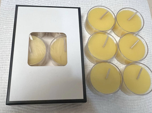 Pure Australian Beeswax Tealights