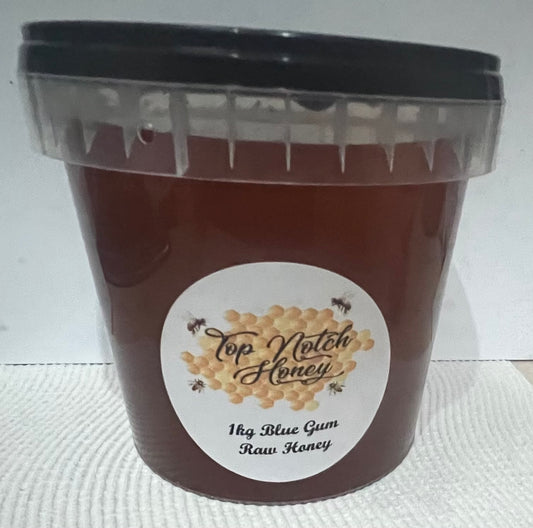 Blue Gum Pure Raw Honey