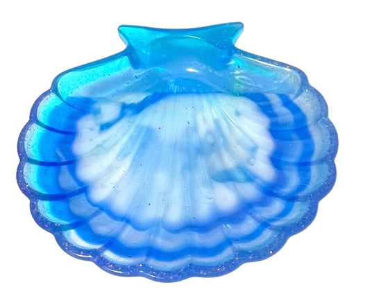 Shell Trinket Dish *Seconds item *
