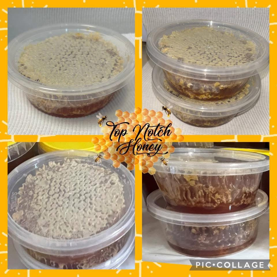 Pure Honeycomb Round