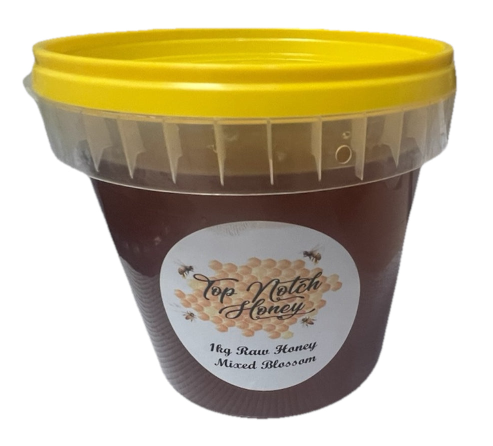 Mixed Blossom Honey 500g-1kg