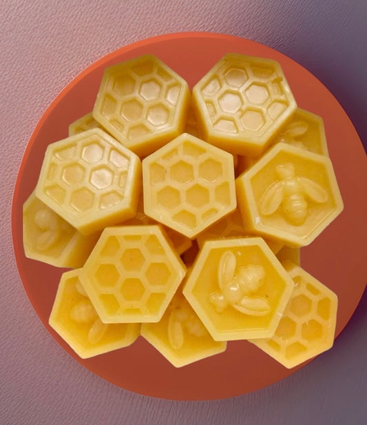 Pure Australian Beeswax 100g